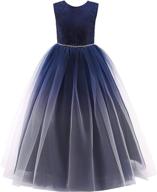 Logotipo de glamulice princess sparkle bridesmaid ballgown