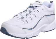 easy spirit womens walking leather women's shoes for athletic logo