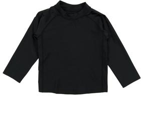img 4 attached to 👶 Leveret Sleeve Guard Rashguard: The Ultimate Protective Clothing for Toddler Boys