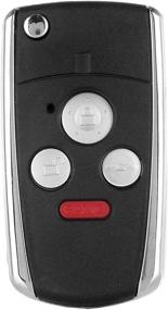img 3 attached to ECCPP Folding Buttons Keyless 2003 2009
