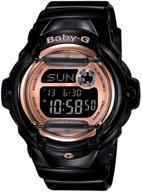 casio baby g vivid color gloss logo