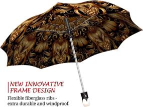 img 2 attached to UMBRELLA Designer Fashion Umbrella Stylish