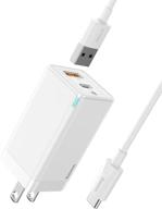 charger baseus charging adapter samsung portable audio & video logo