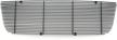 t rex grilles 20661b horizontal aluminum logo