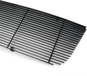 img 3 attached to T Rex Grilles 20661B Horizontal Aluminum