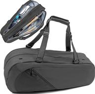 athletico tennis bag and racketball bag - hold rackets, paddles, and gear with style логотип