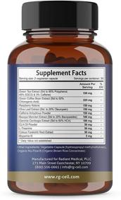 img 3 attached to Strength Support Supplement Metabolism Capsules