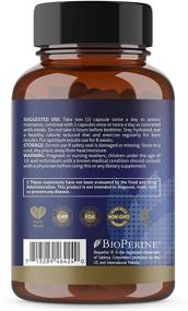 img 2 attached to Strength Support Supplement Metabolism Capsules