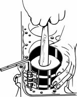 🔧 lisle 19500 инструмент для сжимающего кольца логотип