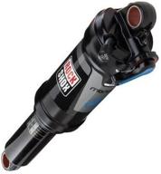 enhanced performance with rockshox monarch rt3 debon air tune: mid reb/mid comp soft pedal, 320 lock-out force fork logo