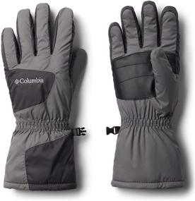 img 2 attached to Columbia Rivers Winter Waterproof Breathable Men's Accessories