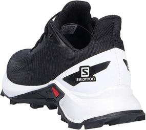 img 2 attached to Salomon ALPHACROSS Running Delphinium Legion