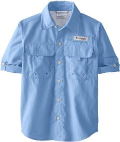 img 3 attached to Children's Columbia Sportswear Bahama Long Sleeve Shirt