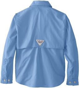 img 2 attached to Children's Columbia Sportswear Bahama Long Sleeve Shirt