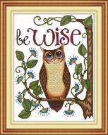 joy sunday embroidery beginners strands wise logo