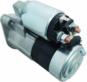 img 3 attached to Upgraded Starter Assembly for 2004-2010 Chrysler 300 & Dodge Charger Magnum (2.7L & 3.5L), 2009-2010 Challenger - Replaces 04801651AA, M000T32671, 4608800A, M000T21171, M000T22071