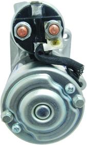 img 2 attached to Upgraded Starter Assembly for 2004-2010 Chrysler 300 & Dodge Charger Magnum (2.7L & 3.5L), 2009-2010 Challenger - Replaces 04801651AA, M000T32671, 4608800A, M000T21171, M000T22071