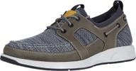 black men's vaughan smart neverwet shoes by dockers logo