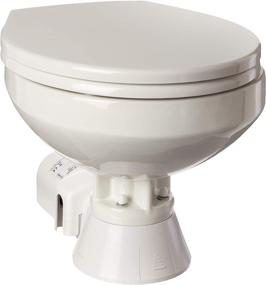 img 4 attached to Jabsco 37010 4092 Electric Regular Boating