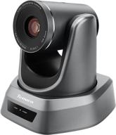 🎥 enhance your conference experience with the tenveo 10x-usb ptz camera for conference rooms logo