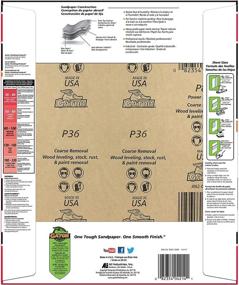 img 3 attached to Шлифовальные блоки ALI INDUSTRIES 4214 11