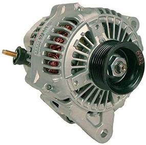 img 2 attached to 🔌 DB Electrical AND0388 New Alternator for 4.0L Jeep Grand Cherokee 2004 56044678Aa, TJ Series Wrangler 2004 56044678AA 121000-4530 11116