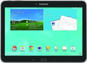 img 3 attached to 📱 Samsung Galaxy Tab 4 4G LTE планшет 10.1 дюйма 16 ГБ (AT&T) - черный - быстрое интернет-подключение.