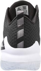 img 3 attached to PEAK Basketball Streetball Breathable Cushioning Men's Shoes in Athletic