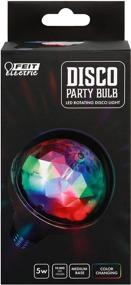 img 2 attached to Feit Electric LED BPA19 DISCO1" can be translated into Russian as "Feit Electric LED БПА19 ДИСКО1".