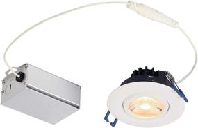 img 3 attached to Westinghouse Lighting 5213000 Equivalent Downlight