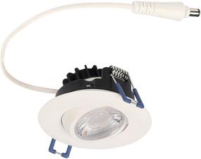 img 1 attached to Westinghouse Lighting 5213000 Equivalent Downlight