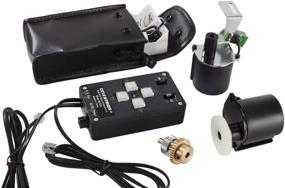 img 2 attached to 🔭 Celestron 93522 Dual Axis Motor Drive: Advanced CG4 Astrophotography Enhancer