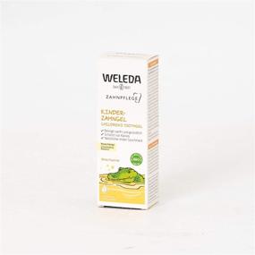 img 1 attached to Weleda Childrens Tooth Gel 1X1 7