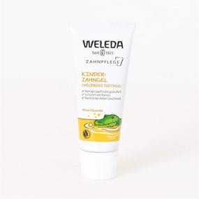 img 3 attached to Weleda Childrens Tooth Gel 1X1 7