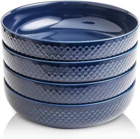 img 4 attached to KOOV Stackable Ceramic Serving Dish