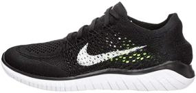 img 1 attached to College White Squadron Nike Men's Flyknit Shoes