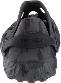 img 2 attached to Merrell Womens Hydro Water Black Women's Shoes for Athletic