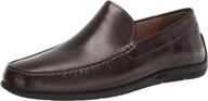 👞 ecco mens classic black 8 8 5 men's loafers & slip-ons: superior comfort and style logo