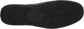 img 1 attached to 👞 ECCO Mens Classic Black 8 8 5 Men's Loafers & Slip-Ons: Superior Comfort and Style