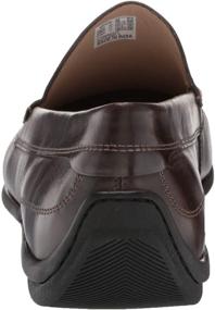 img 2 attached to 👞 ECCO Mens Classic Black 8 8 5 Men's Loafers & Slip-Ons: Superior Comfort and Style
