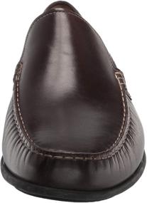 img 3 attached to 👞 ECCO Mens Classic Black 8 8 5 Men's Loafers & Slip-Ons: Superior Comfort and Style
