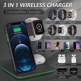 img 1 attached to Wireless Charging Techno Mantra Compatible