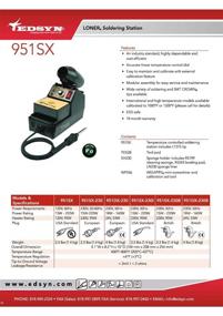 img 4 attached to 🔥 Enhanced Precision: LONER Temperature Controlled Soldering Station