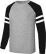 sleeve shirts lightweight sweatshirts crewneck logo