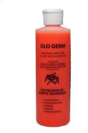 glo germ oil - 8 fl oz logo