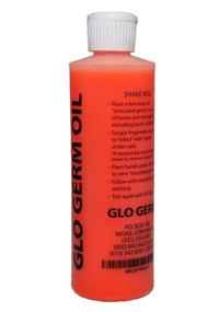 img 1 attached to Glo Germ Oil - 8 fl oz