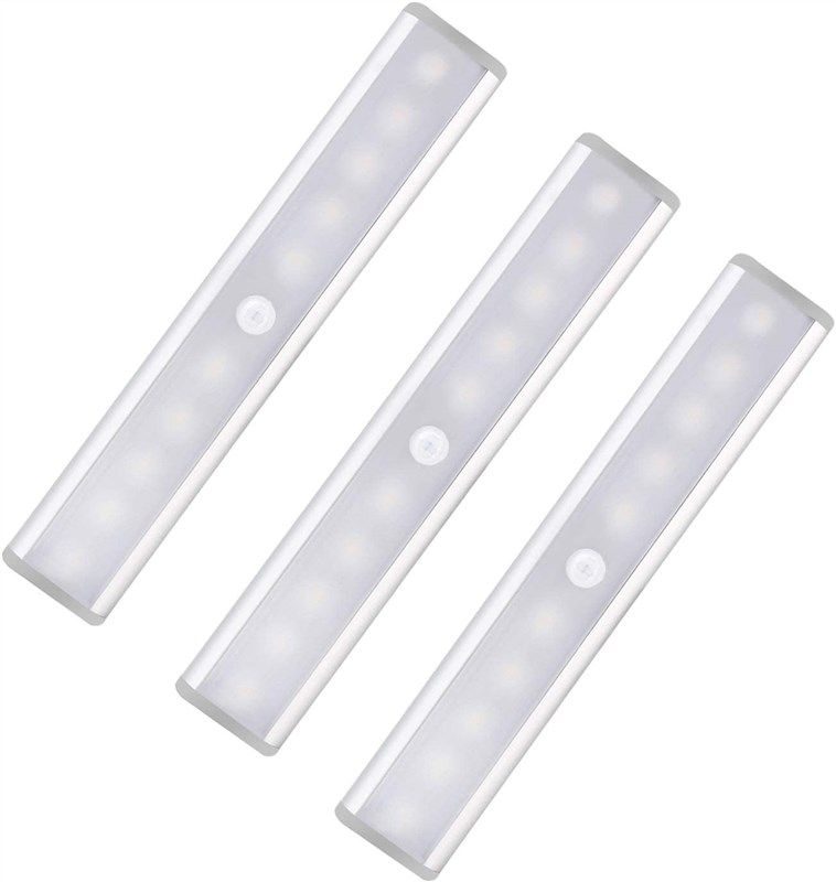 cabinet lights rechargeable magnetic lighting 로고