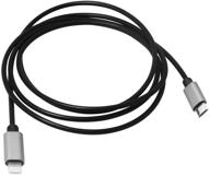 ⚡️ кабель meenova 8-pin на microusb usb dac otg для iphone/ipad/ipod, sony mdr-1adac, roland go mixer, chord mojo2 hugo pha3 fiio hifi oppo ha2 k5, irig hd2 camera 1.2м 4фт, ios 14 в android cord с улучшенным seo логотип