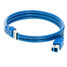 img 3 attached to 💪 Ultimate Male Cable Charger for Printer and Laptop: Unmatched Performance and Compatibility