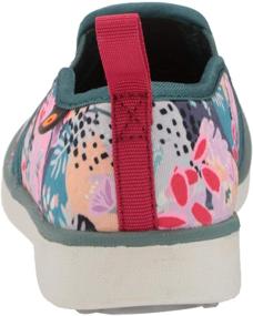 img 2 attached to BOGS Kicker Sneaker Unisex Little Girls' Shoes for Flats